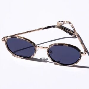 Tyche + Iset Las Iguanas Sunglasses in Kingdom